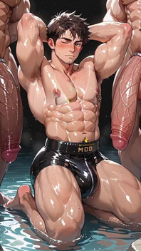 Huge Cock Hunk Gay Ass Fuck