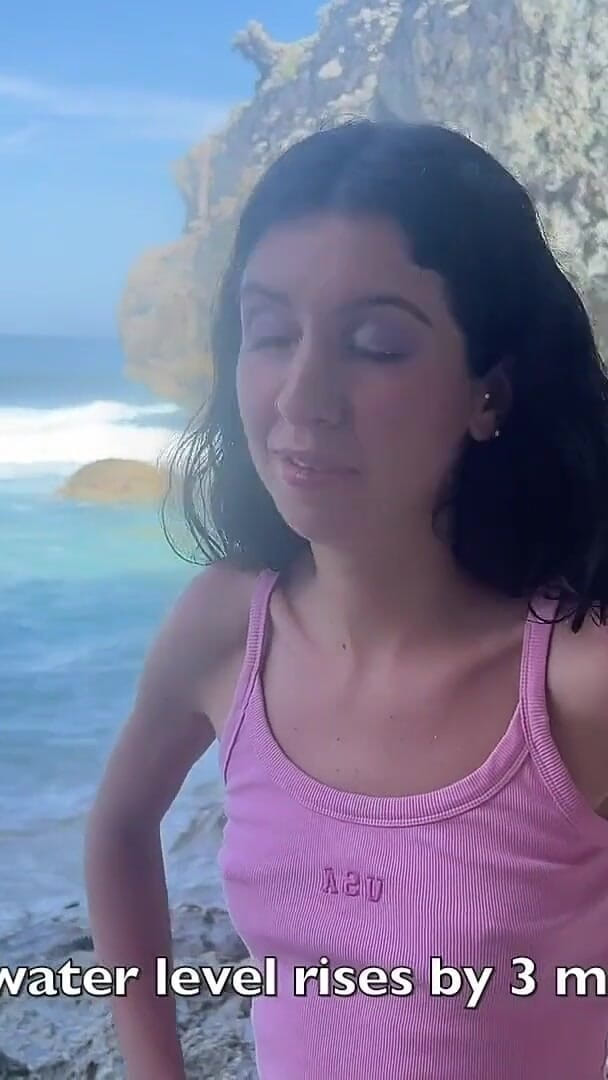 Katty West: Fucking a Stranger with Whom We Are Stuck on a...
