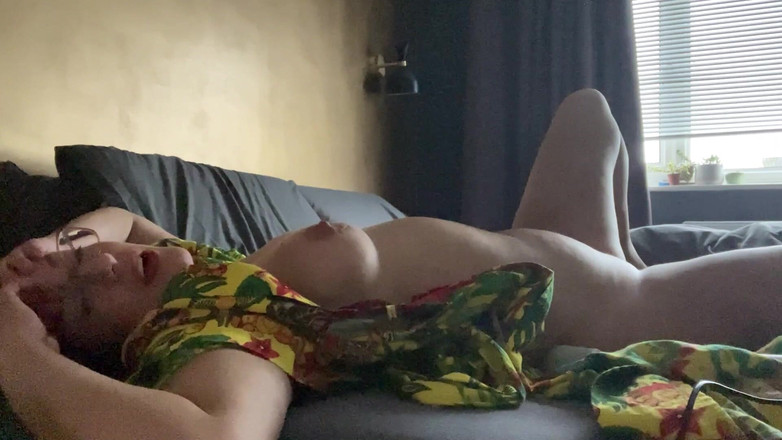 Countess diamond: Éjaculation en kimono