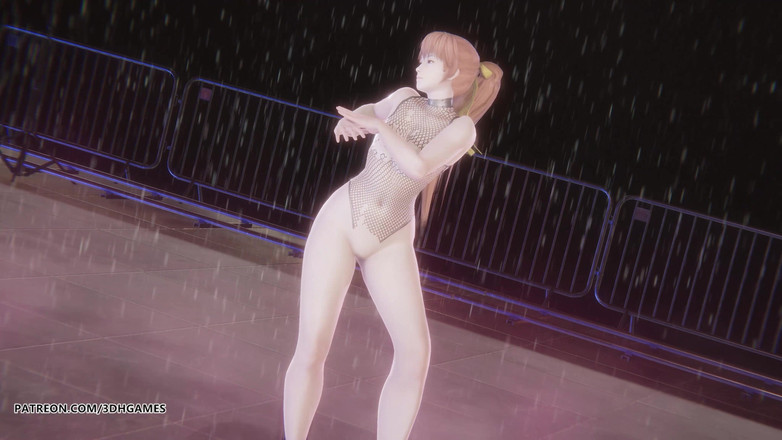 3D-Hentai Games: [mmd] Gwsn - aku tari striptis seksi doa tanpa sensor