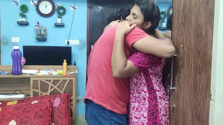 Vaigavarun45: Malayali Desi Husband and Wife Hot Romantic Bedroom Sex in...