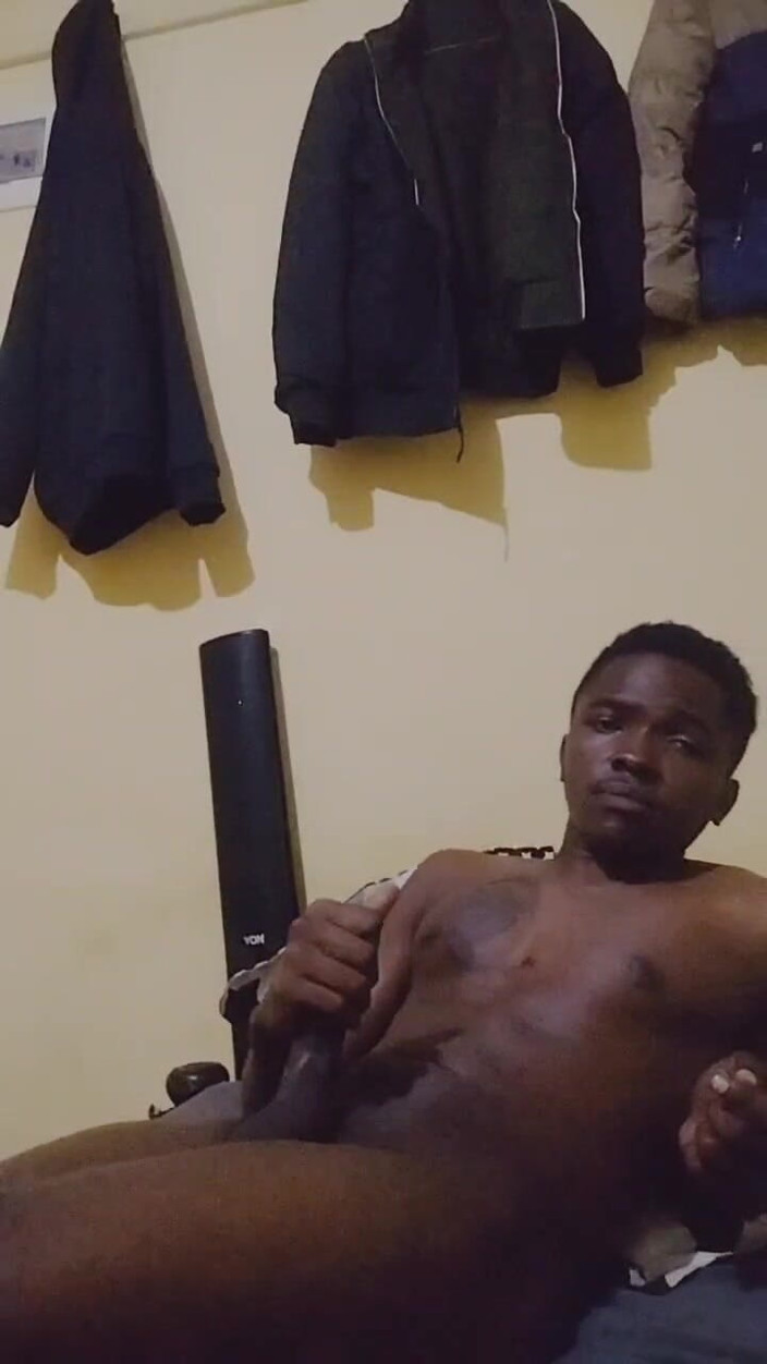 Fleshlab studios: Hot Black Teen fucker give you his cum