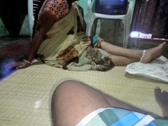 Priyanka314: Tamilská manželka má sex s domem