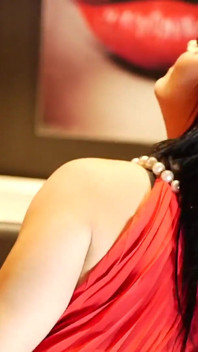 Canadian transsexual beauty Lily Queen!