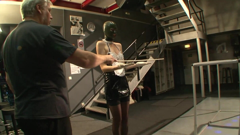 Absolute BDSM films - The original: Sottomessiva e schiaviizzata - Parte. # 02