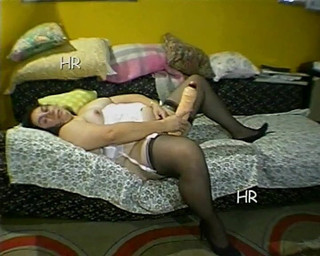 Hans Rolly: Ehefrauen werden im film Zwei könnte drei penetriert