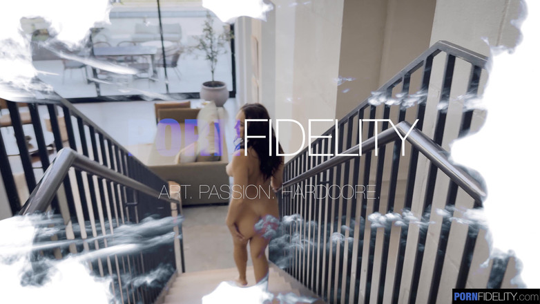 Pornfidelity: Pornfidelity - mẫu lexi bị nện vào âm hộ!