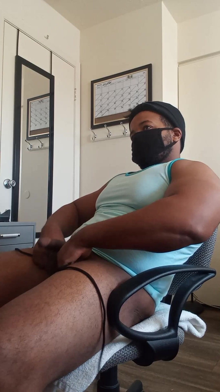 Eddie Venezuela: Live Cam Show 1