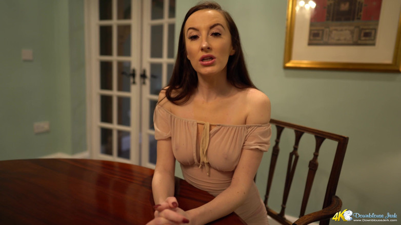 DownblouseJerk: Sophia Smith - bekas isteri miang