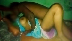 Priyanka314: Indická tetička má sex s přítelem manžela