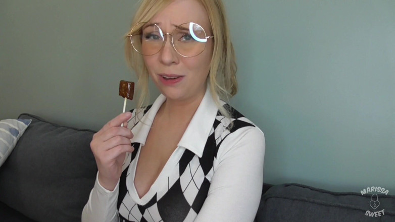Marissa Sweet: Eww, Do You Have a Boner? StepBro Can't Stop Fantasizing...