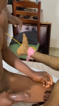 BDSM plin de spermă