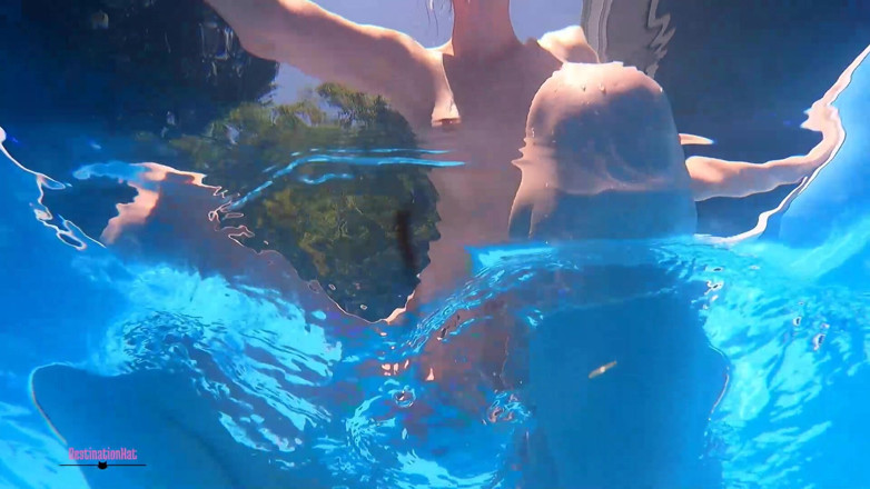 Destination Kat: Gopro Test luar ruangan