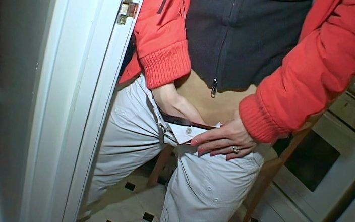 One Man Banned: Pegged and Fisted by Faye Rampton