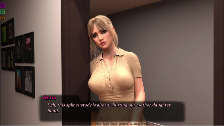 Johannes Gaming: Un mariage parfait n ° 44 Anna donnera-t-elle ce qu’il veut et...