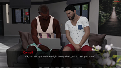 Wickedgammes studio: Scambio interrazziale (parte 4)