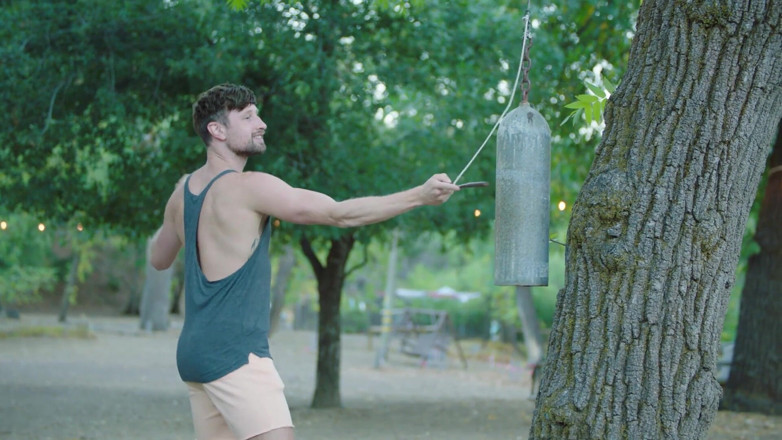 Himeros.tv: Behind the Scenes Drew Dixon