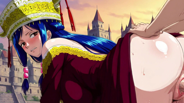 PRZNAI: Курица майя One Piece