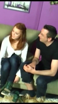 Big milf masturbation threesome young couple pussy fucking