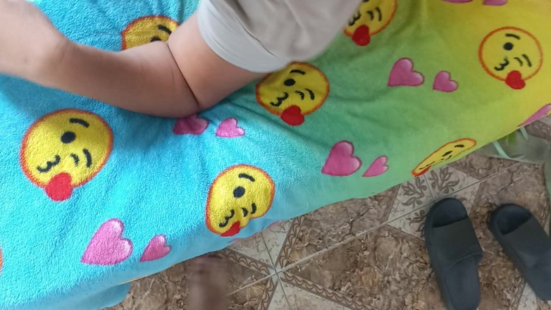 Valkyrie and Luigy Couple: Si Dia Suka Pancutan Mani Di Mukanya