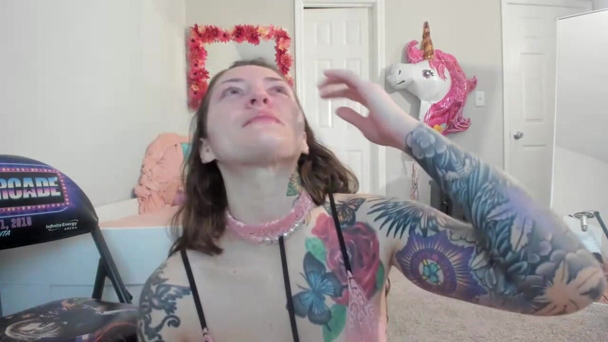Deep Throat Training 3/31/2020 (Twerking Elle) Deep Throat Training 3/31/2020 (Twerking Elle)