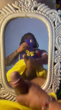 Snow White and Nick's Hungry Mirror