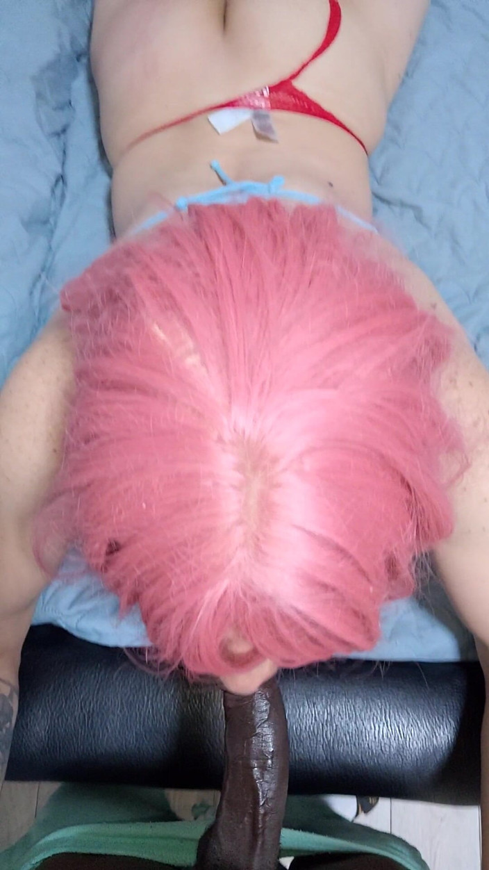 Sissy rozaria: From Boy to Blowjob Queen 2