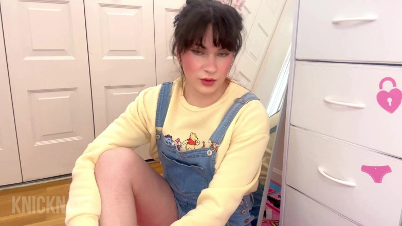 Natalie Napoli: Comforted by Trans Girl at a Party
