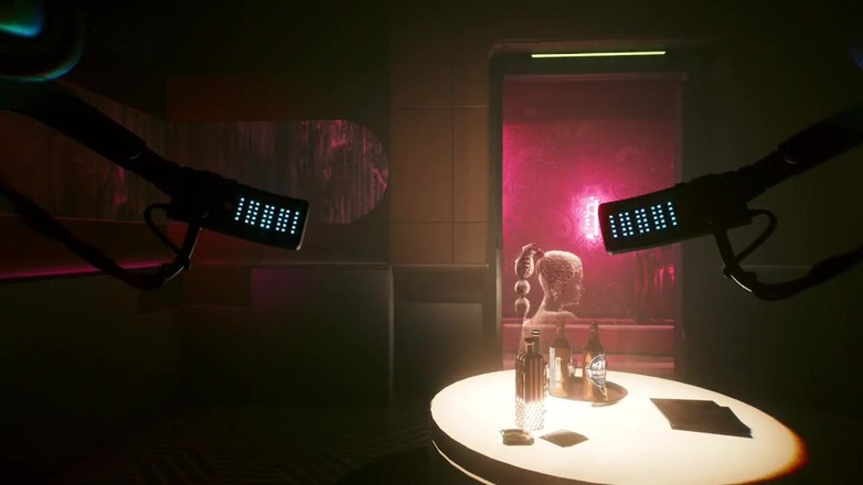 HotSummer117: Cyberpunk 2077 파남과 주디, 송버드와 오로어 카셀, 리타 휠러와의 쓰리섬 섹스