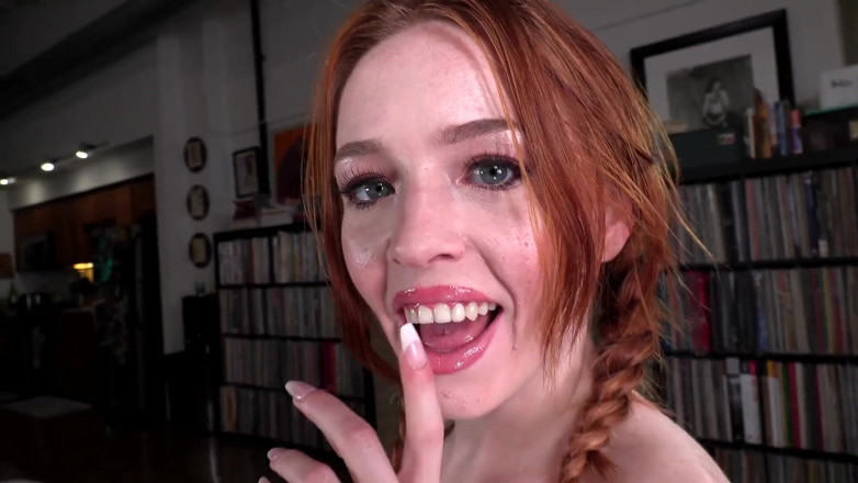 Mano Job: Rahasia kecil penari striptis rambut oranye madi collins!