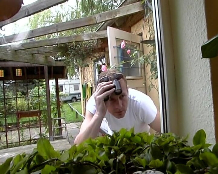 German Homemade: Jest klasyczną dziwką z Niemiec, która wie, co zrobić z...