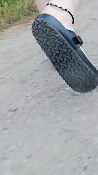 Birkenstock'ta doğa yürüyüşü