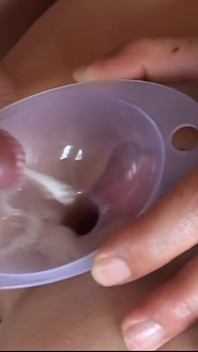 Pour Your Cum Into My Body