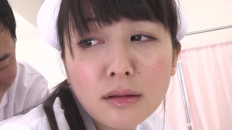 JAPAN IN LOVE: Jururawat Asiatic Beautiful Scene-1_asian Menikmati Berkongkek dengan 2 Doktor