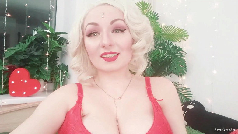 Arya Grander: SPH small penis humiliation and SISSY dirty talking Mistress Arya...