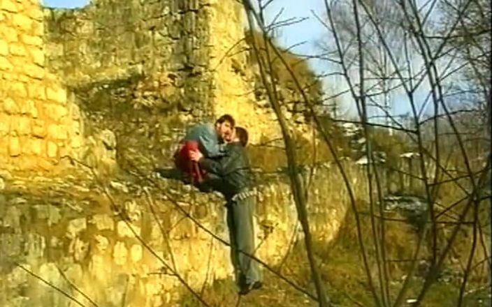 Gay 90's Vintage Porn: Matahală care se bucură de jocul oral # 3