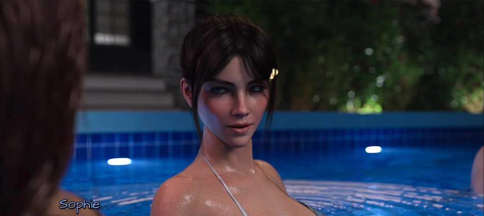 LoveSkySan69Real: Letní teplo - část 27 Mokré dívky od Loveskysan69