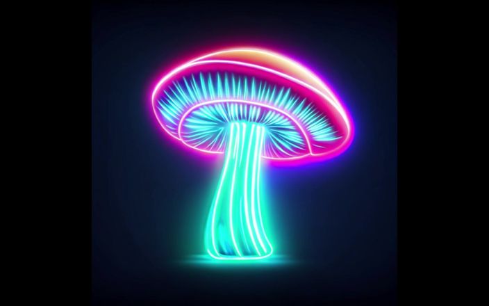 Cymon Gripshroom: Masturbare cu ciupercă din camera de prindere