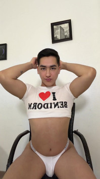 Cewek imut femboy i love benidorm sexy