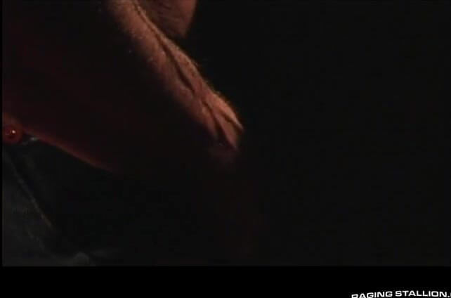 Raging Stallion: Brudny reżyser