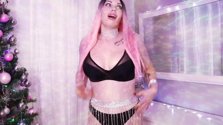 Goddess Misha Goldy: Okouzlující ASMR! Jedním slovem - závislost! Jedna žena - já jsem!