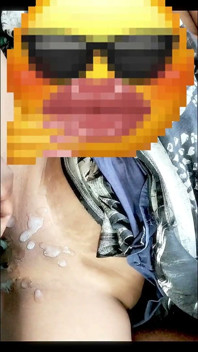 Vier Oder Ein Sperma-shot