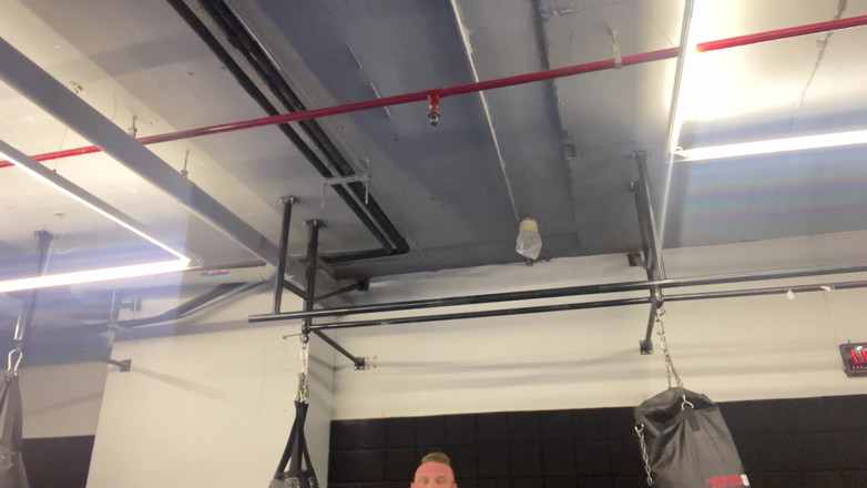 Jack stacked: Miso i miei muscoli in palestra