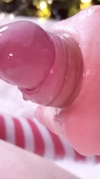 Jerk of Your Cock, Rub Your Pussy with Me This Christmas