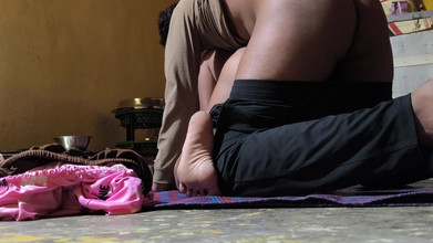 Premi pooja: Filem bhabhi memasak makanan di rumah