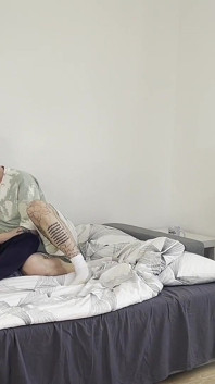 Sweet Sex of Two Twinks, Cum From Blowjob