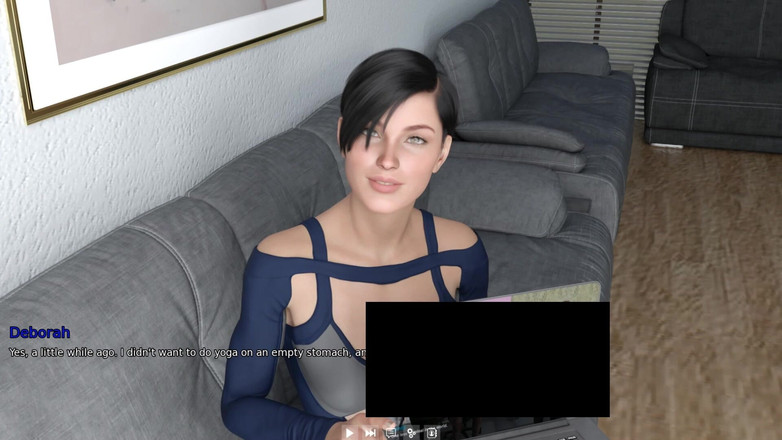 3D Cartoon Porn: Mon dortoir 197 - L’échange de corps époustouflant de Mark : exploration des cartes à...