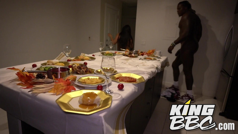 King BBC Official: Die türkei schnitzen