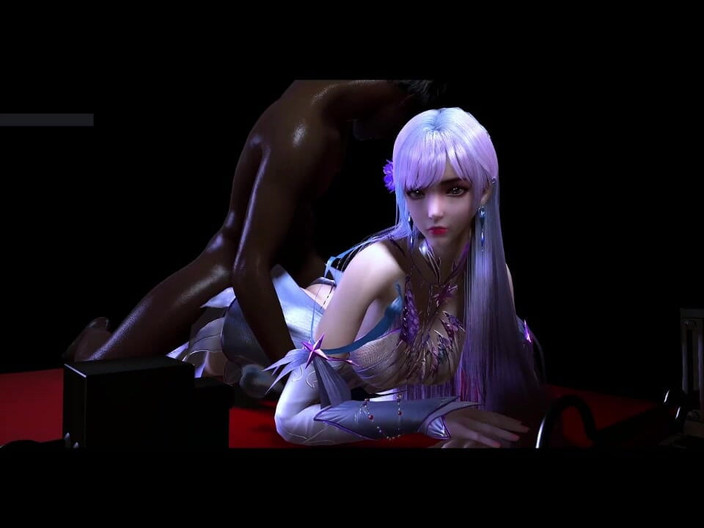 X Hentai: Goddess Glow Files: Si cantik animasi menanti - hentai animasi 3D