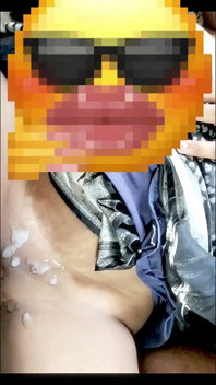 네 발 사정 사정